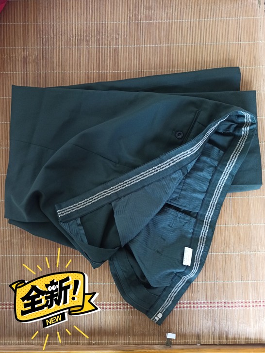 俄罗斯风格裤子 夏裤一条 沈阳大库拿的 西...