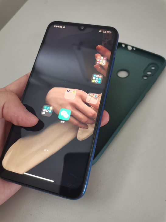 红米Note7por   自己备用安卓机，...