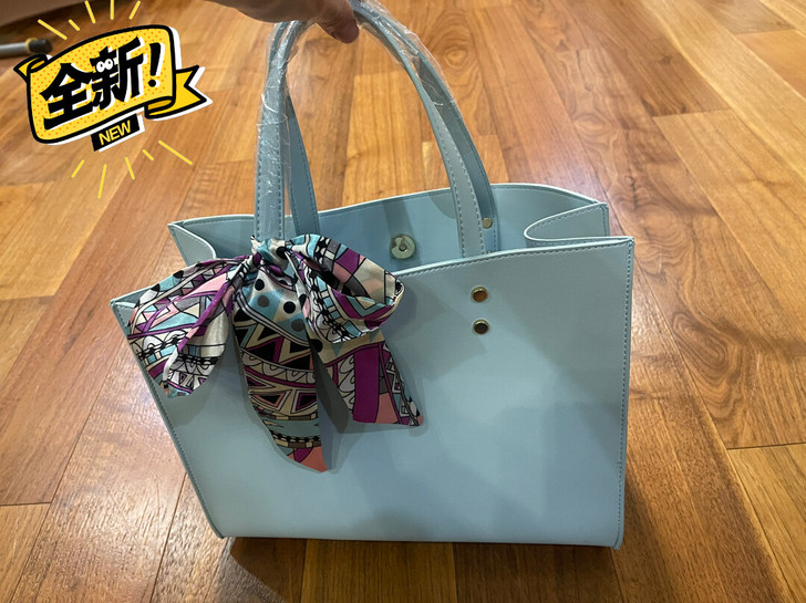 手提包女士手提包，全新适合上班可以当电脑。...