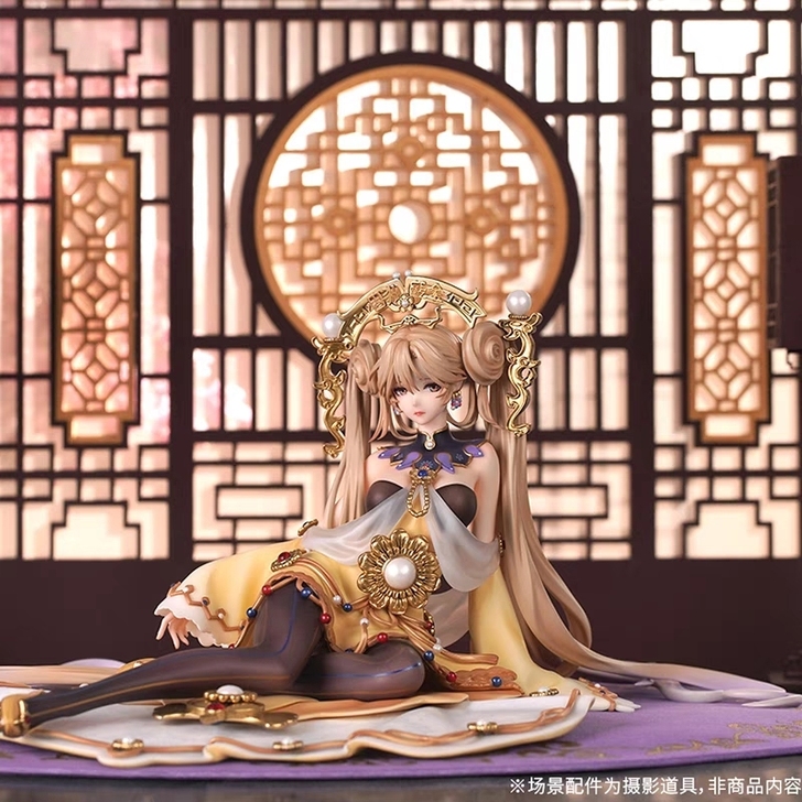 【收】金瓯永固杯 手办 myethos