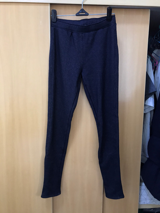 HANGTEN加绒牛仔裤