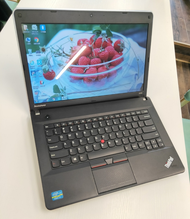 个人联想i7四核  8g笔记本电脑  九成...