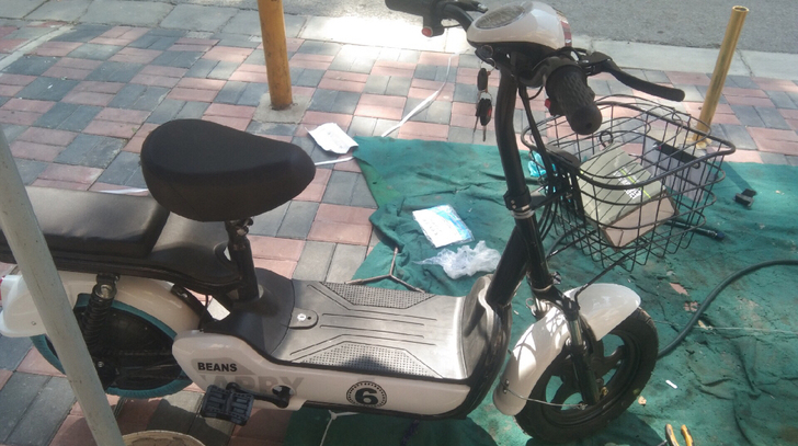 全新国标48v12安电动车    全新48...