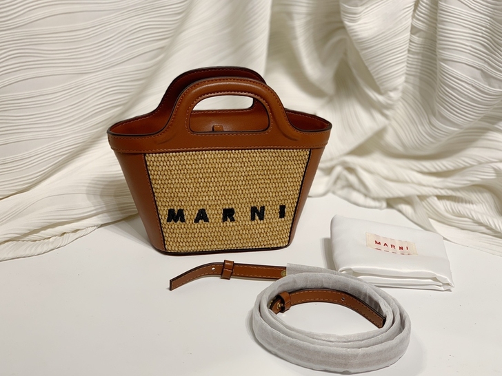 Marni 小号 菜篮子出货