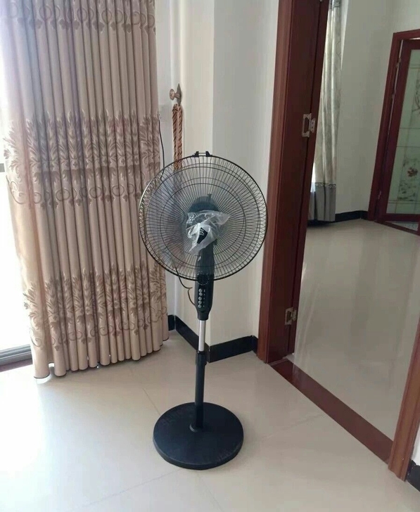 全新 ~电风扇落地风扇家用静音立式学生电...