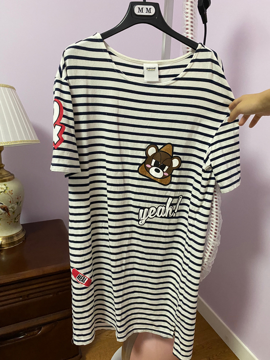 【女夏装T恤】几乎全新！喜欢来问！