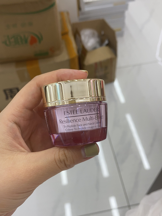 雅诗兰黛面霜中样15ml