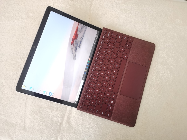 surface go 8-128微软二合一...