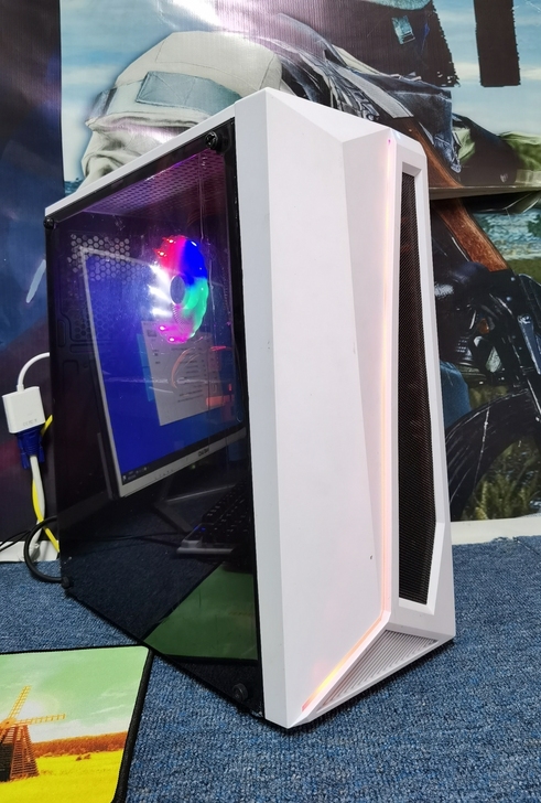 I5 4460 960 2G显卡  游戏办...