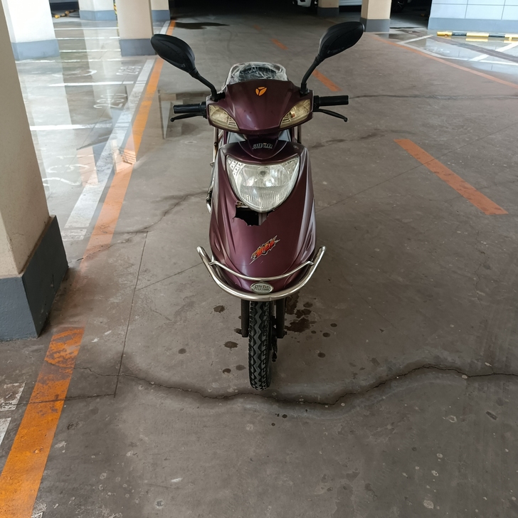雅迪电动车