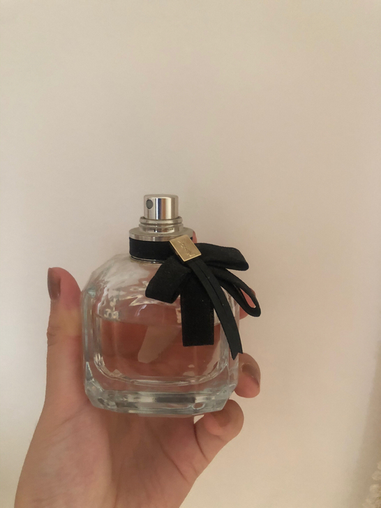 YSL反转巴黎浓香香水 50ml
