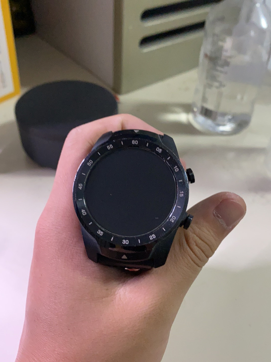 ticwatch pro 4G版