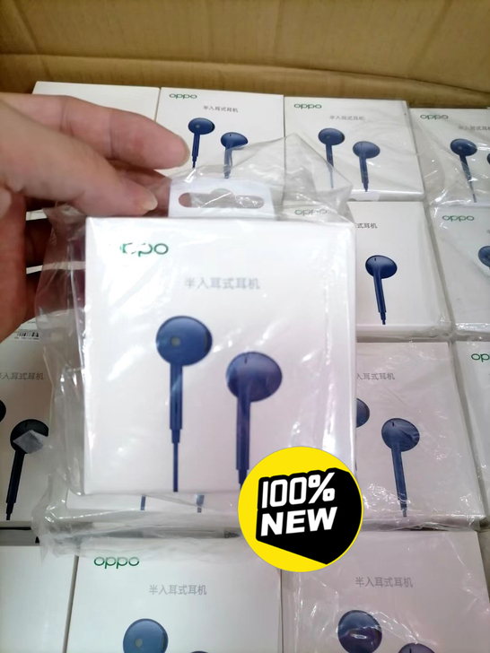 oppo正品耳机MH135 3.5接口原装...