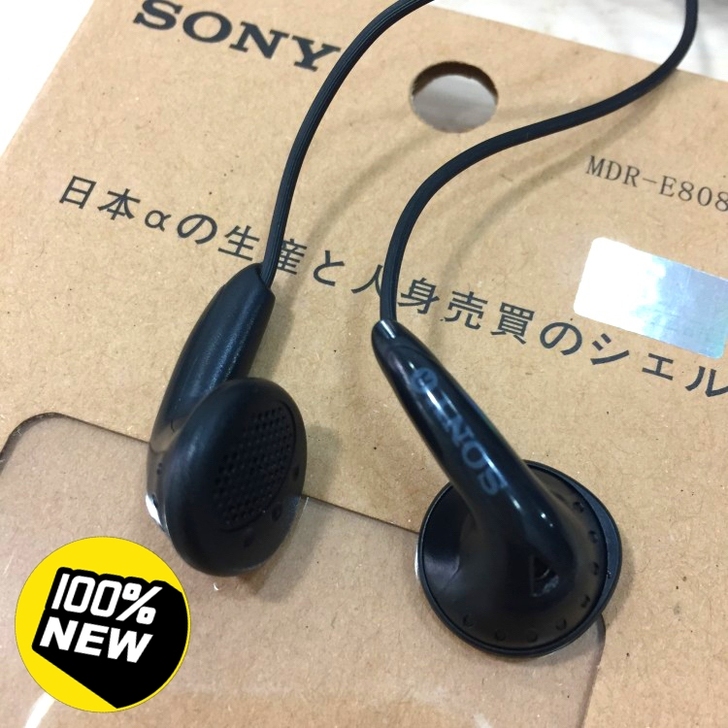 清仓价原装索尼SONY E808耳机全新的...