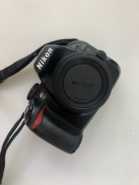 尼康d3100