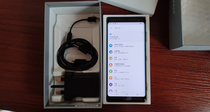 索尼 Sony Xperia XZ3