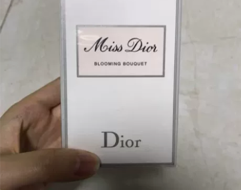 Dior迪奥香水花漾甜心小姐女士持久淡香1...