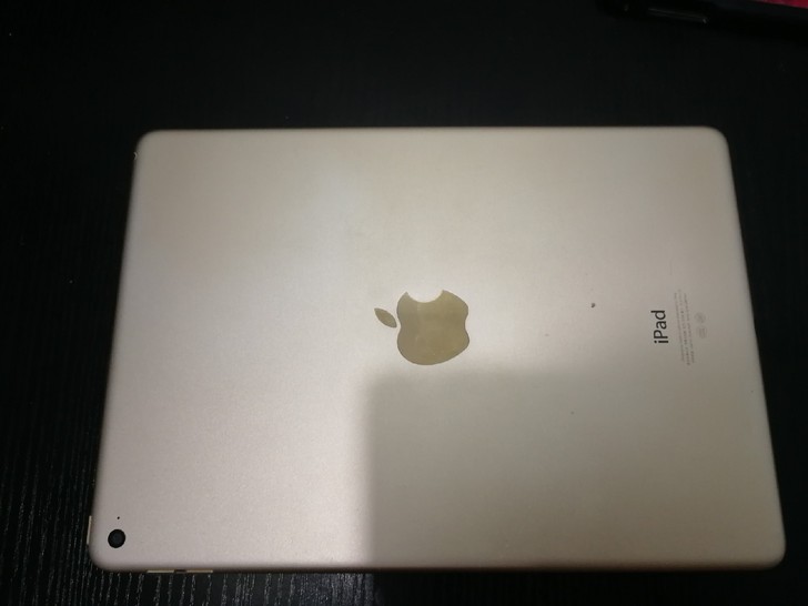 出自用ipad air2(64G) 苹果...