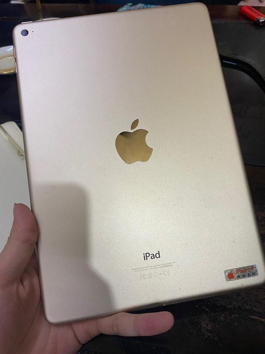 iPad6,港版,Wi-Fi版,有隐藏ID,