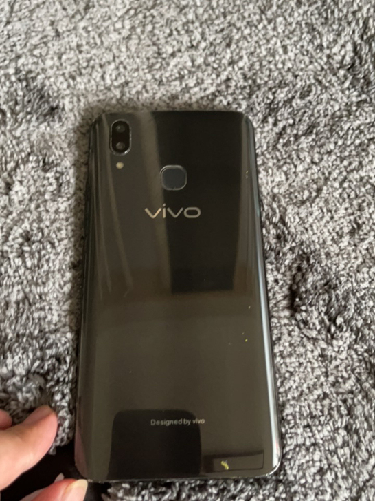 vivoX21