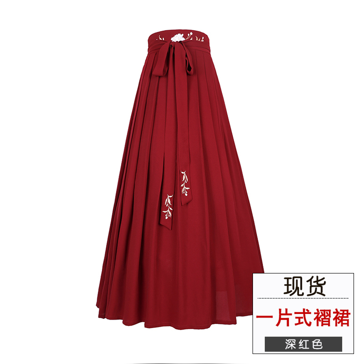 【年终盛典价】重回汉唐汉服女襦裙行香子传统...