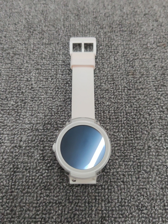 ticwatch E 出门问问智能手表