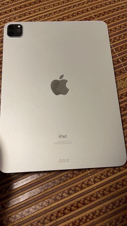 苹果2021款ipad pro 128G ...