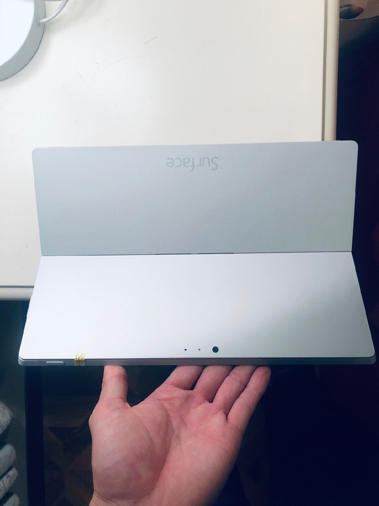 微软surface pro3平板电脑二合一...