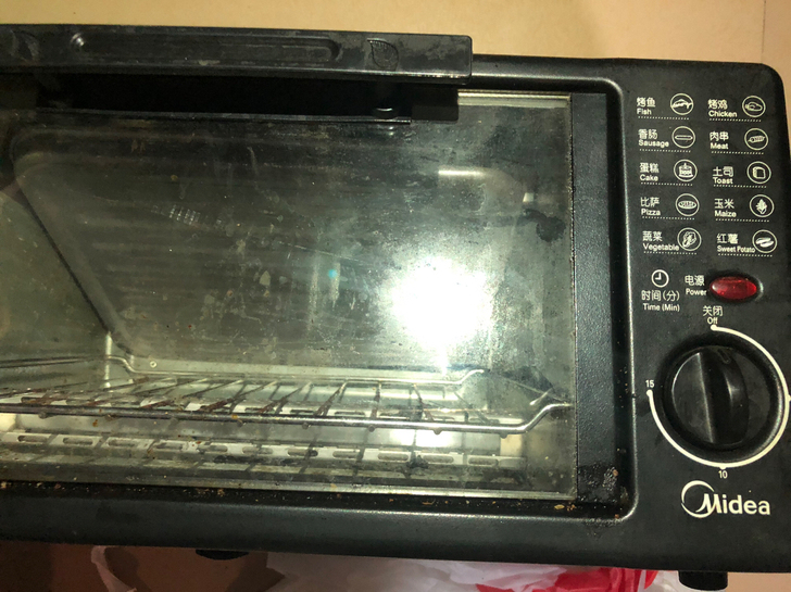 美的电烤箱！杭州下沙自取。