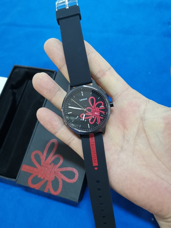 联想 WATCH 9-中国情结 黑色 全新...