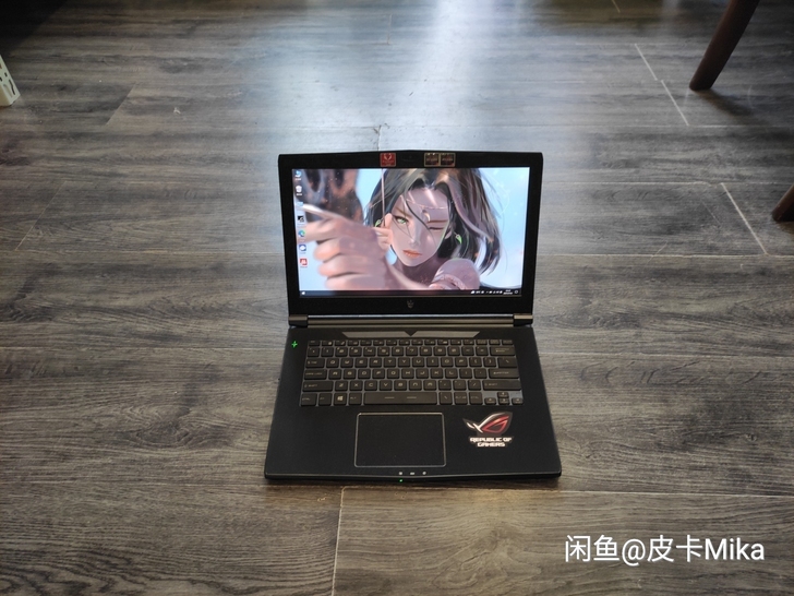 未来人类s4 gtx1060笔记本