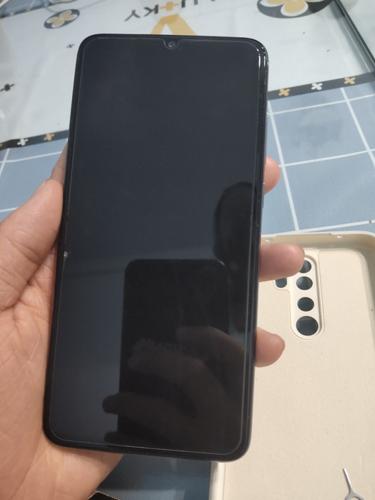 品牌型号 红米note8 pro 8+12...
