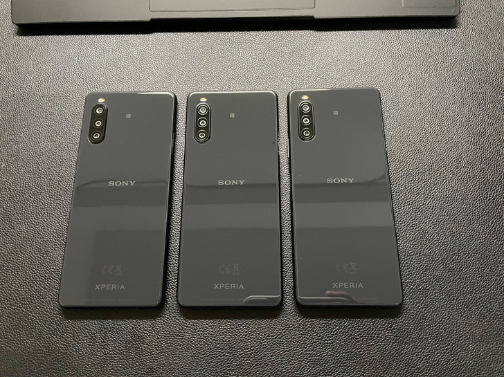 索尼Sony Xperia10ii