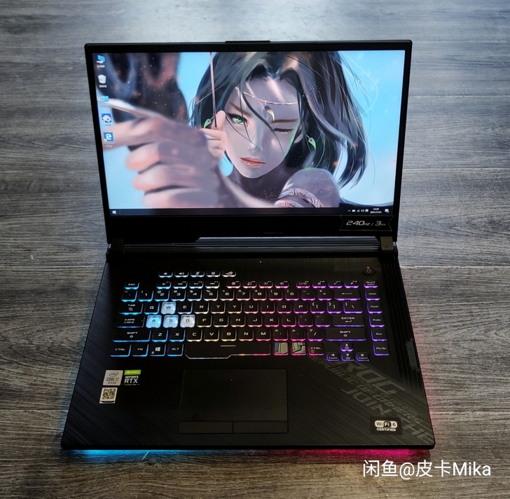 玩家国度 rtx2060笔记本 魔霸4