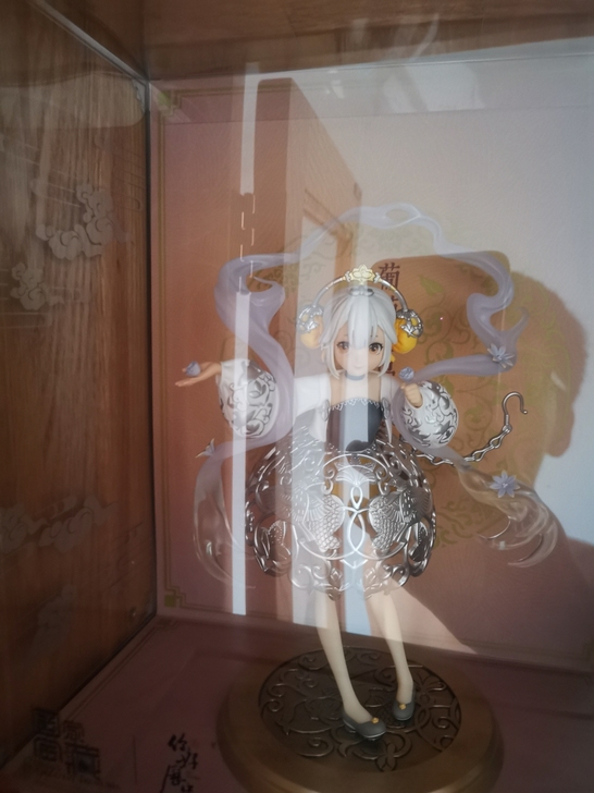 Myethos 国家宝藏 葡萄花鸟纹银香囊...