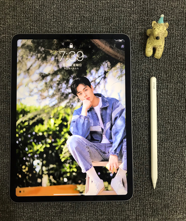 M1芯片iPad pro2021款256G...