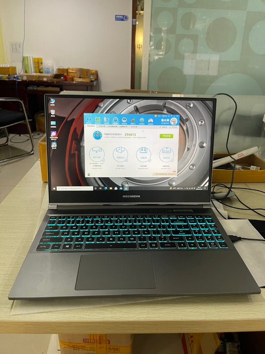 机械革命Z3 Air 15.6寸笔记本(...