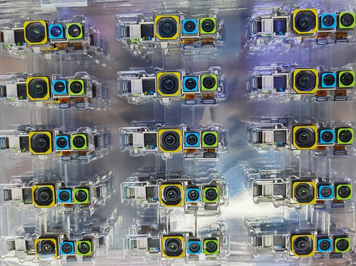 品牌型号小米Cc9pro后置三摄一体全新全...