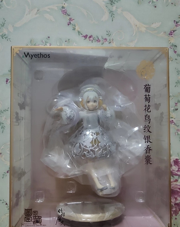 【展示帖】分享一下自己第十七次买到的手办