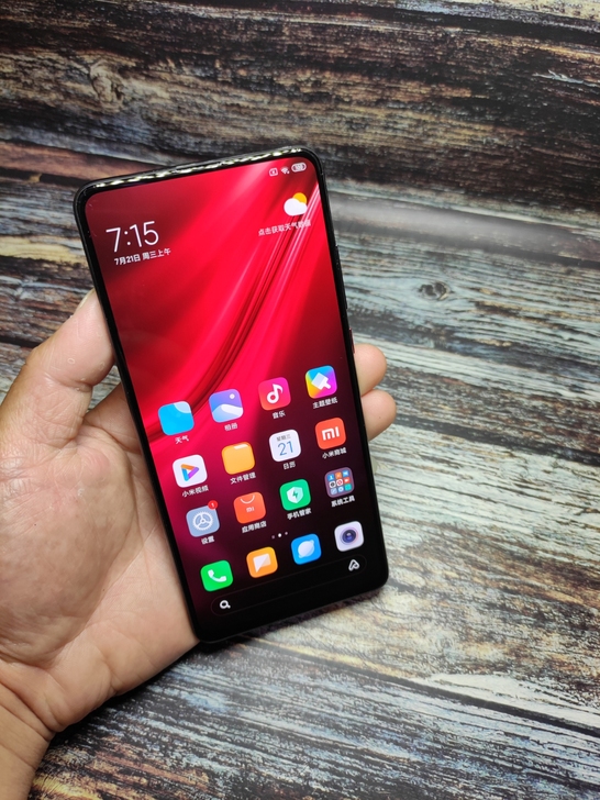 红米k20Pro  8+128g   无拆...