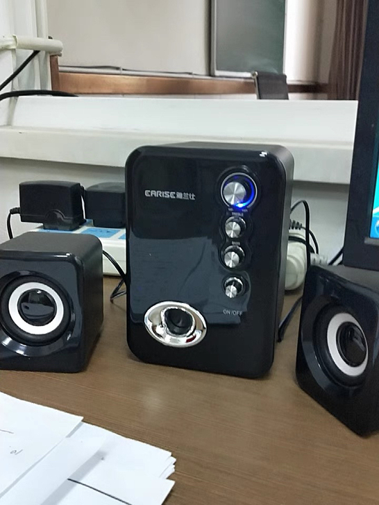 低音炮小音响，电脑音响台式电脑音响笔记本电...