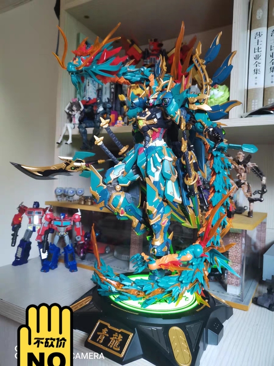 借大佬图出藏道青龙拆检回盒  图片里是我发...