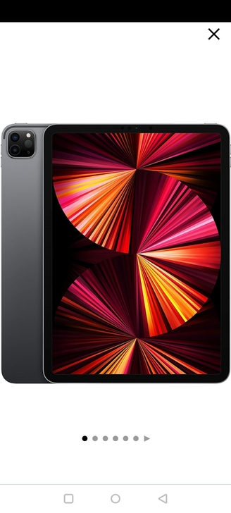 Apple iPad Pro 11英寸平板...