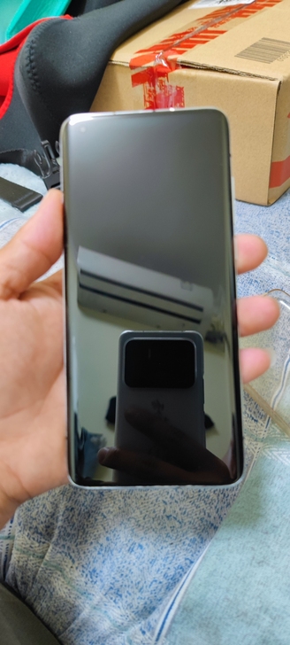 小米10至尊纪念版亮银探索版 16+512...