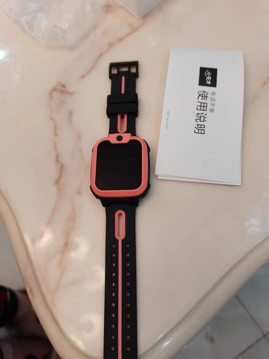 全新仅拆封！小天才电话手表儿童智能手表全网...