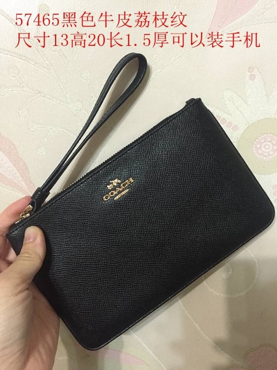 coach蔻驰女包手拎包零钱包卡包手腕包手...