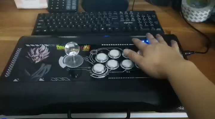 战神摇杆专用亚克力面板,完美适合,关联战神...