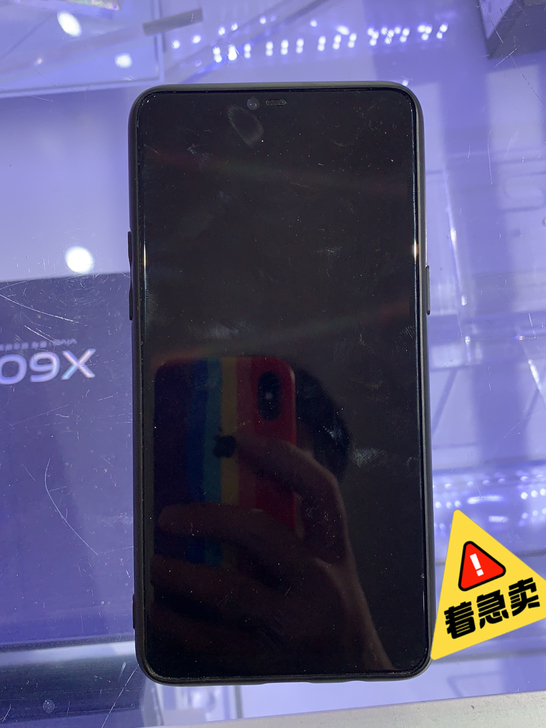 oppoR15 128G内存 屏幕...