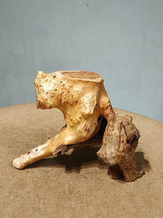 香杉木榴个性底坐