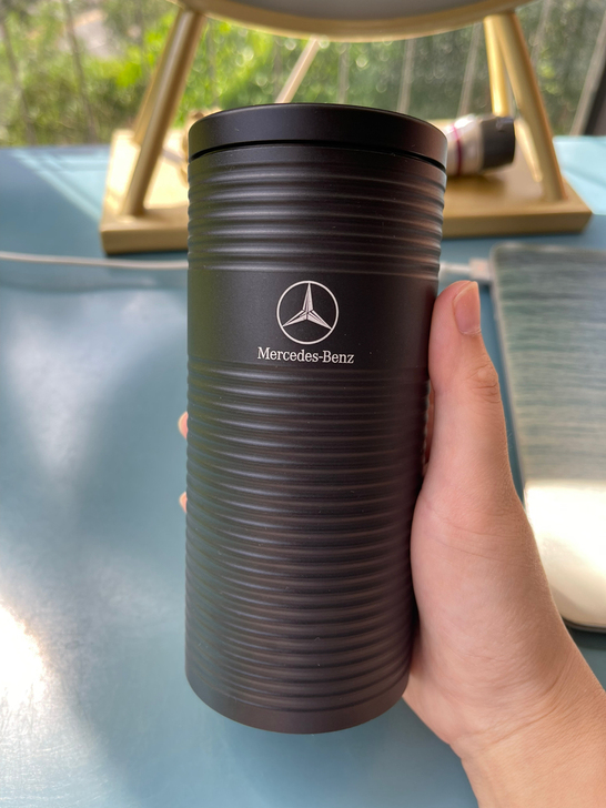 奔驰纸巾桶全新